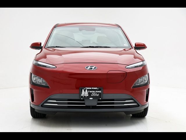 2022 Hyundai Kona Electric Limited