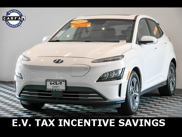 2022 Hyundai Kona Electric Limited