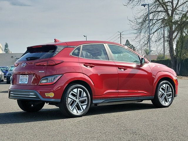 2022 Hyundai Kona Electric Limited