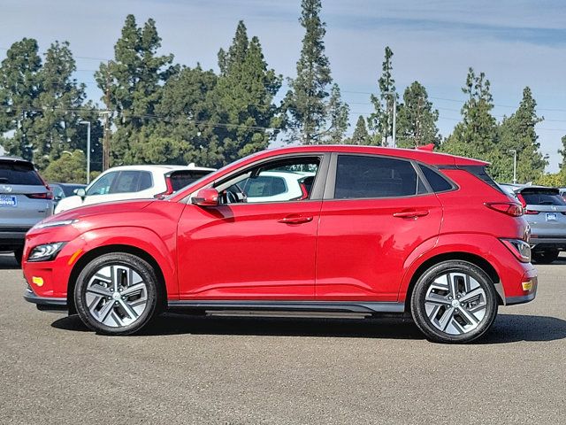 2022 Hyundai Kona Electric Limited