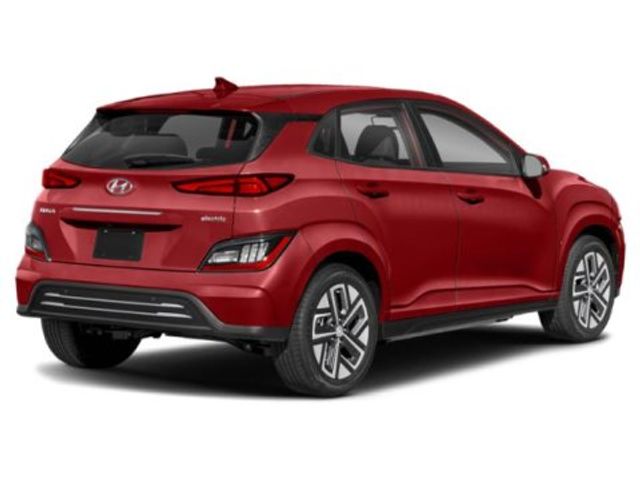 2022 Hyundai Kona Electric Limited