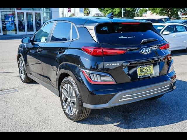 2022 Hyundai Kona Electric Limited