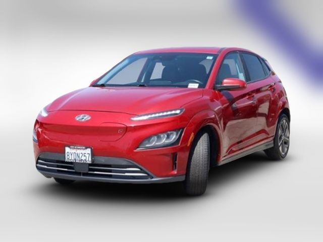 2022 Hyundai Kona Electric Limited