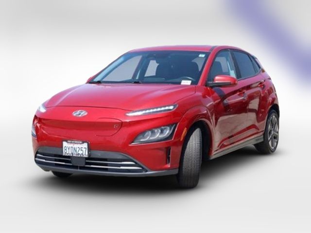 2022 Hyundai Kona Electric Limited