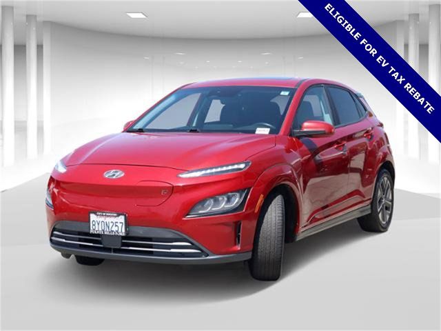 2022 Hyundai Kona Electric Limited