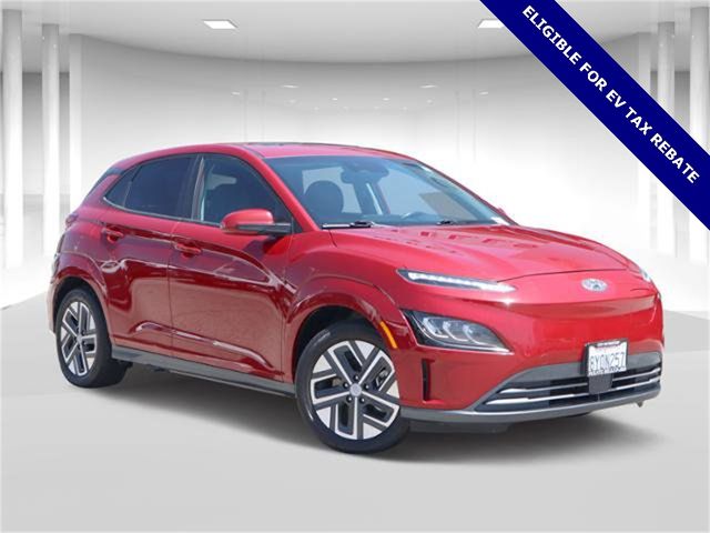 2022 Hyundai Kona Electric Limited