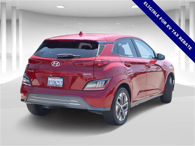 2022 Hyundai Kona Electric Limited