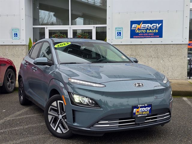 2022 Hyundai Kona Electric Ultimate