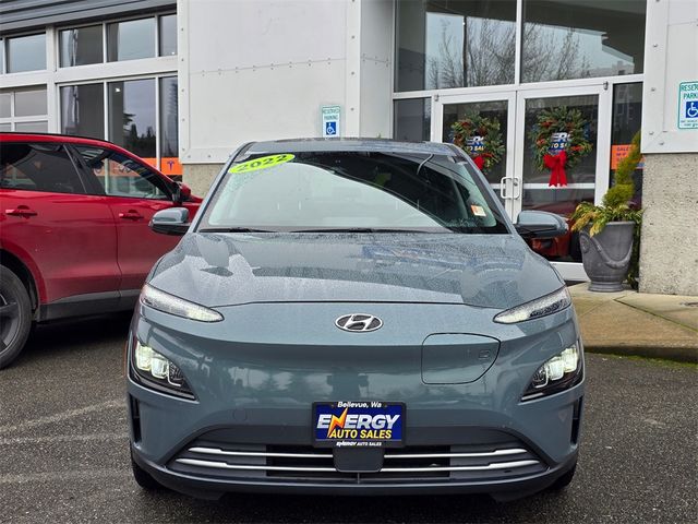 2022 Hyundai Kona Electric Ultimate