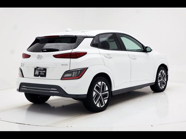 2022 Hyundai Kona Electric Limited