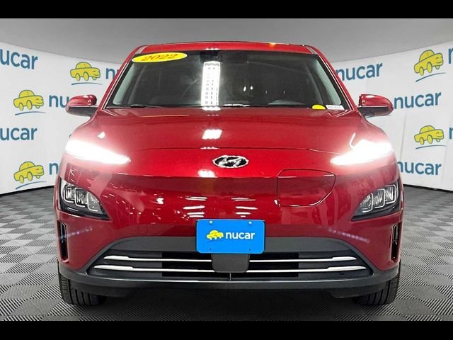 2022 Hyundai Kona Electric Limited