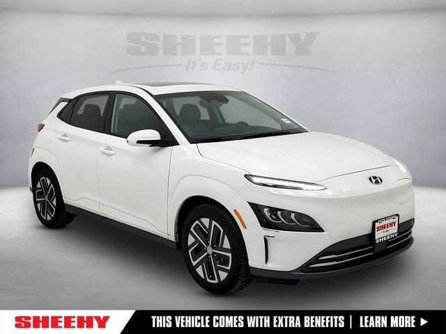 2022 Hyundai Kona Electric Limited