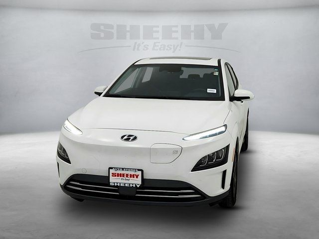 2022 Hyundai Kona Electric Limited