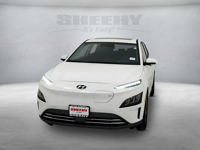 2022 Hyundai Kona Electric Limited