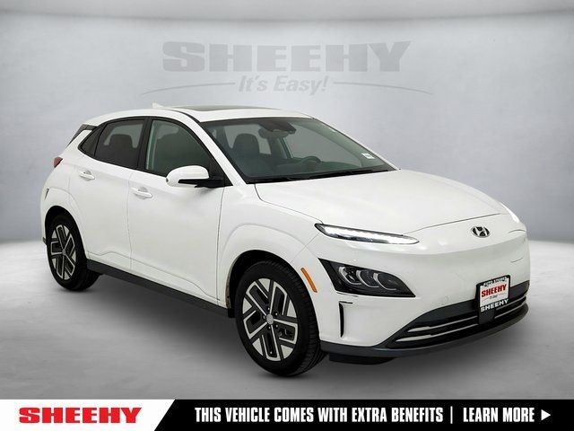 2022 Hyundai Kona Electric Limited