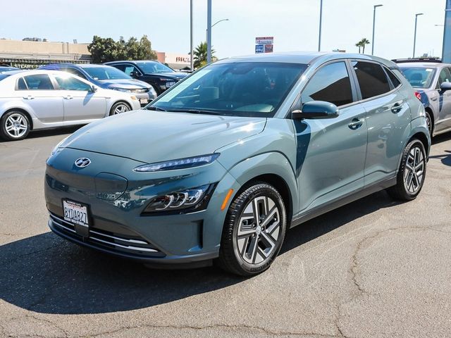 2022 Hyundai Kona Electric Limited