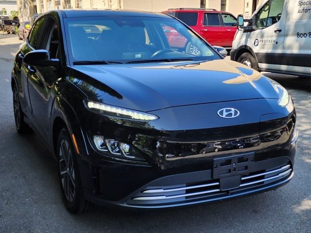 2022 Hyundai Kona Electric Limited