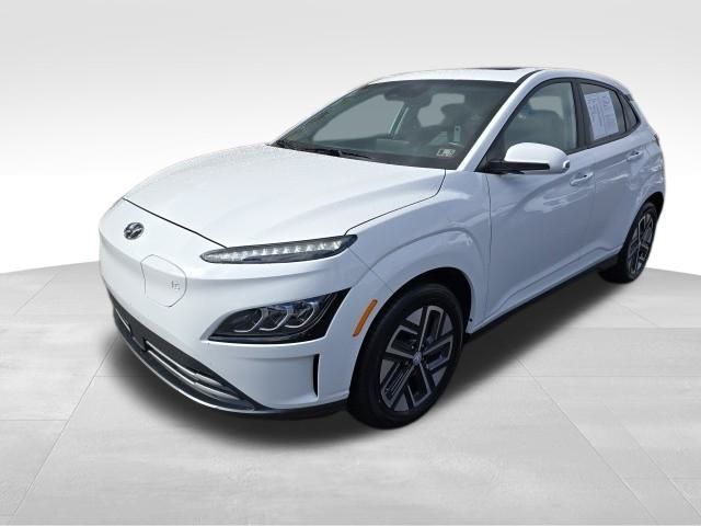 2022 Hyundai Kona Electric Limited