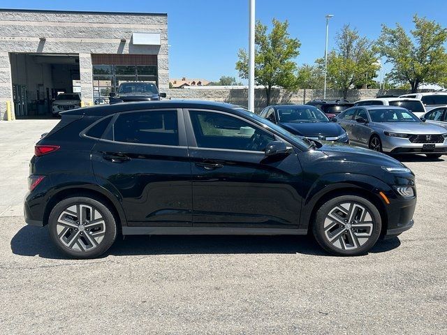 2022 Hyundai Kona Electric Limited