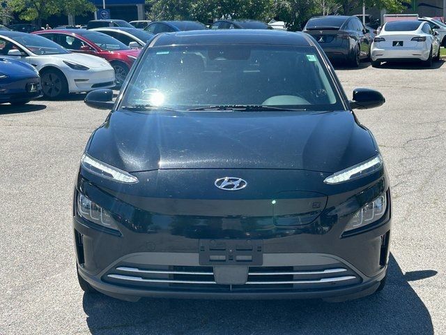 2022 Hyundai Kona Electric Limited