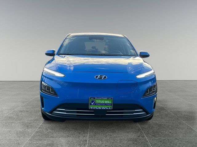 2022 Hyundai Kona Electric Limited