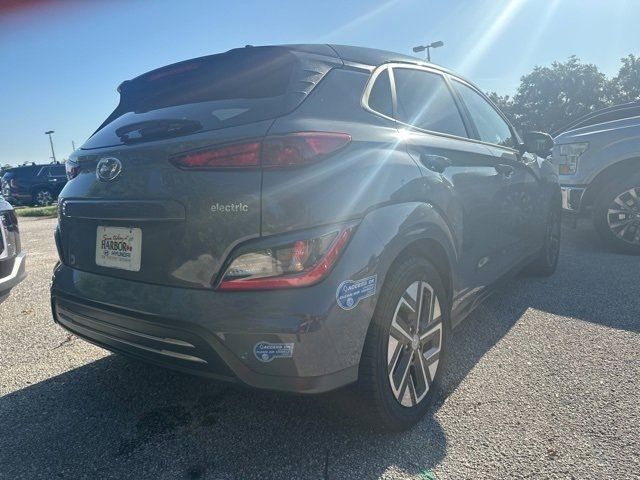 2022 Hyundai Kona Electric SEL