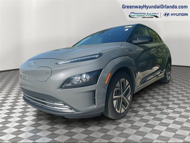 2022 Hyundai Kona Electric SEL