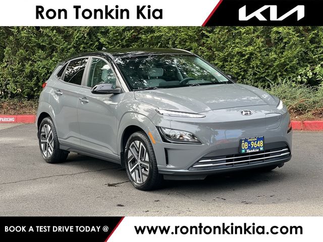 2022 Hyundai Kona Electric SEL