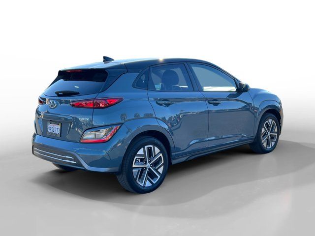 2022 Hyundai Kona Electric SEL