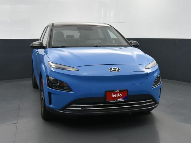 2022 Hyundai Kona Electric SEL