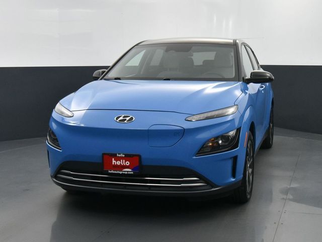 2022 Hyundai Kona Electric SEL