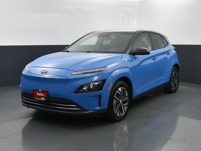 2022 Hyundai Kona Electric SEL