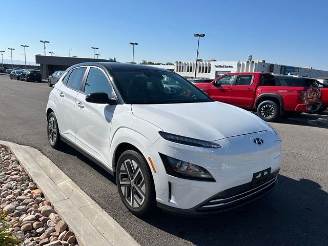 2022 Hyundai Kona Electric SEL