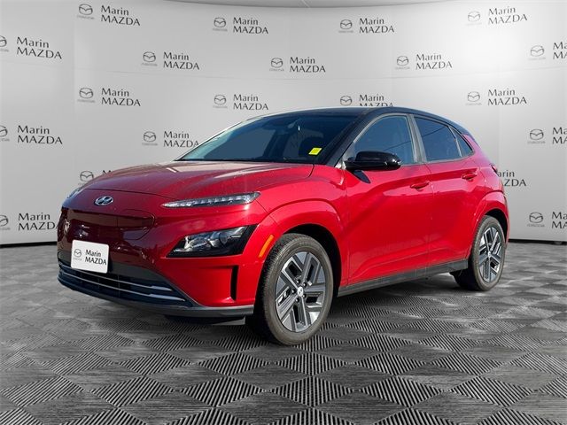 2022 Hyundai Kona Electric SEL