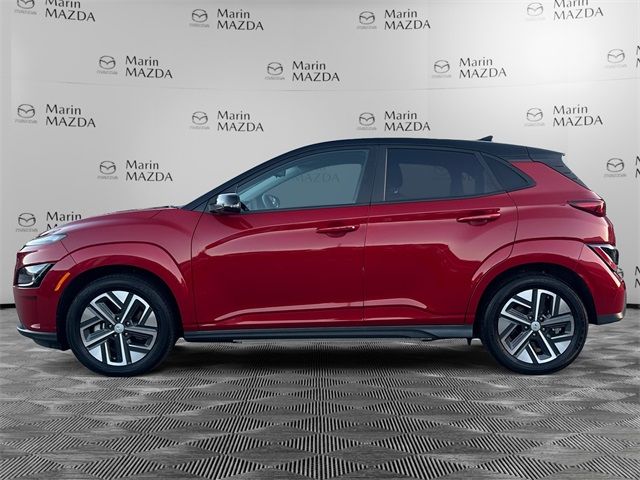 2022 Hyundai Kona Electric SEL