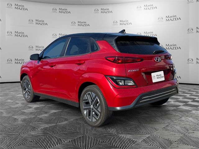 2022 Hyundai Kona Electric SEL