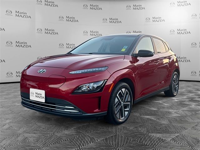 2022 Hyundai Kona Electric SEL