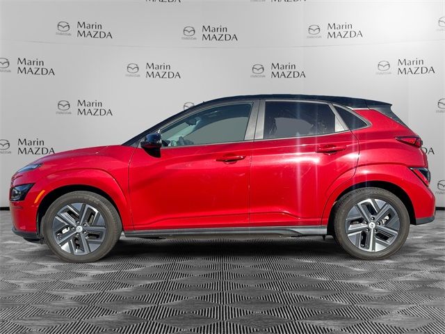 2022 Hyundai Kona Electric SEL