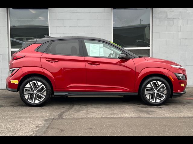 2022 Hyundai Kona Electric SEL