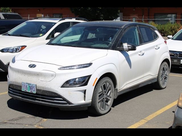 2022 Hyundai Kona Electric SEL