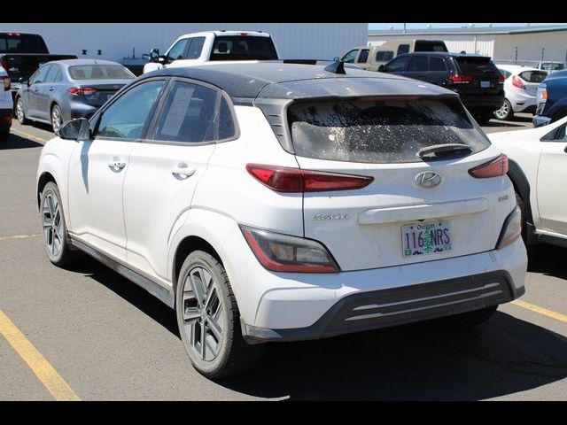 2022 Hyundai Kona Electric SEL