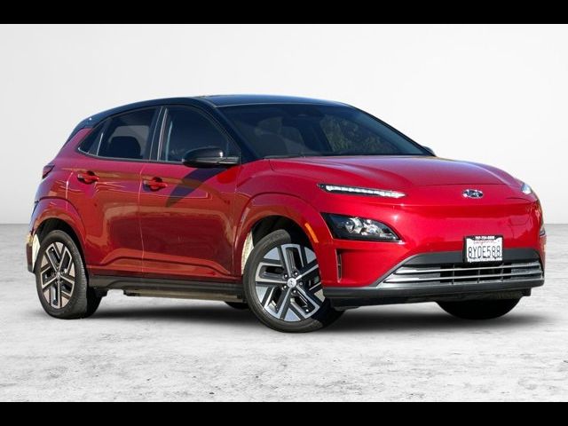 2022 Hyundai Kona Electric SEL