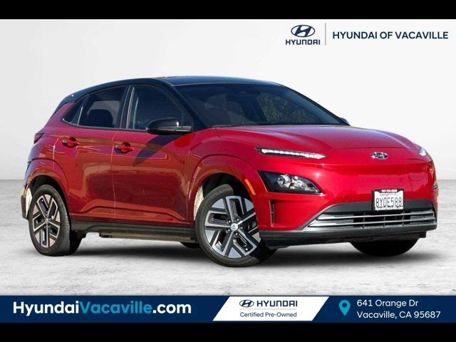 2022 Hyundai Kona Electric SEL