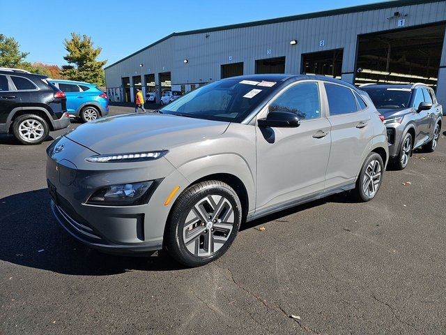 2022 Hyundai Kona Electric SEL