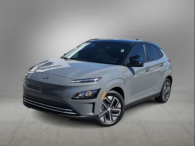 2022 Hyundai Kona Electric SEL