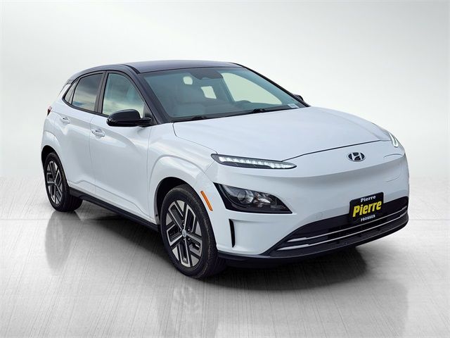 2022 Hyundai Kona Electric SEL