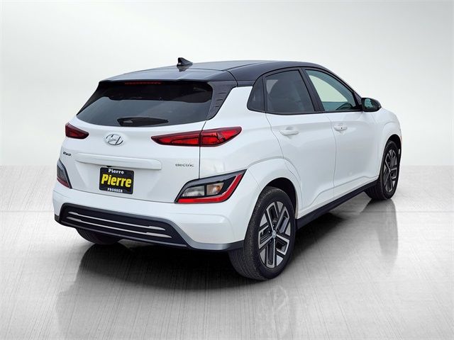 2022 Hyundai Kona Electric SEL