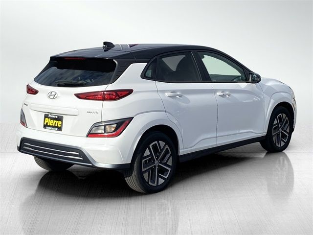 2022 Hyundai Kona Electric SEL