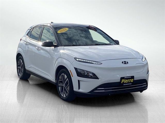 2022 Hyundai Kona Electric SEL