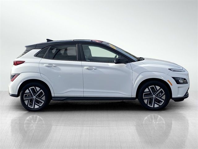 2022 Hyundai Kona Electric SEL